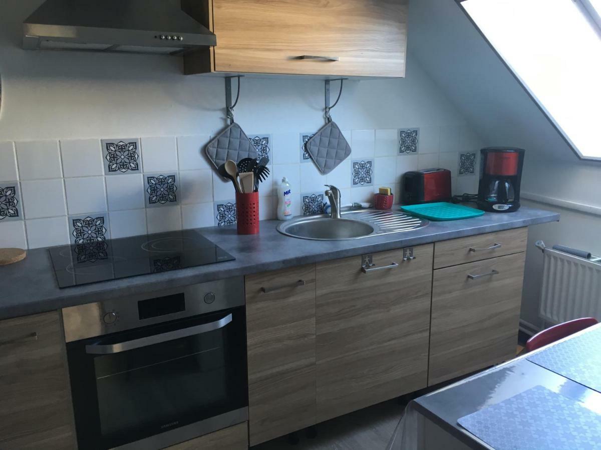 Appartamento Coeur de Solrézis Esterno foto